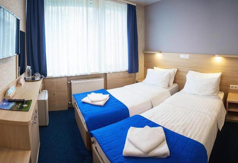 Standard Room, Truskavets 365