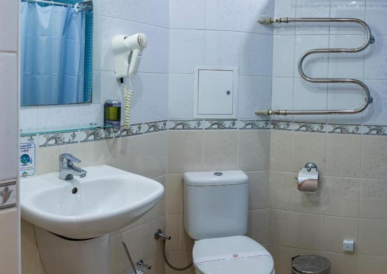 Standard Triple Room, Truskavets 365