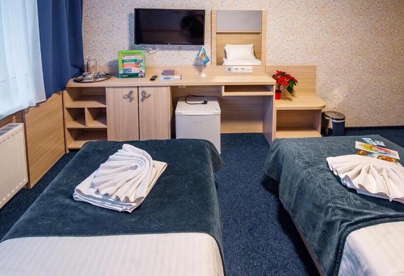 Standard Room, Truskavets 365