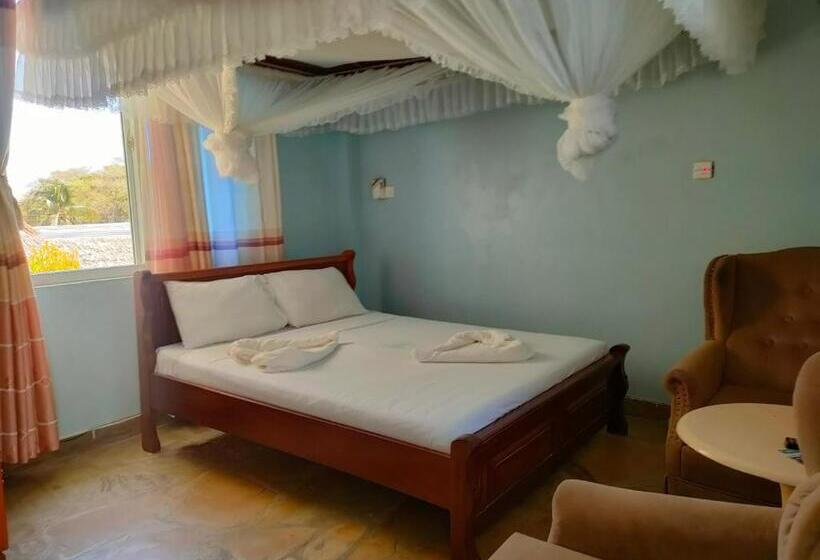 اتاق استاندارد, Prime Comfort Apartments Mtwapa