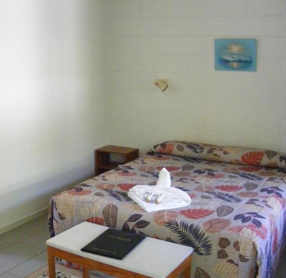 اتاق استاندارد, Central Motel