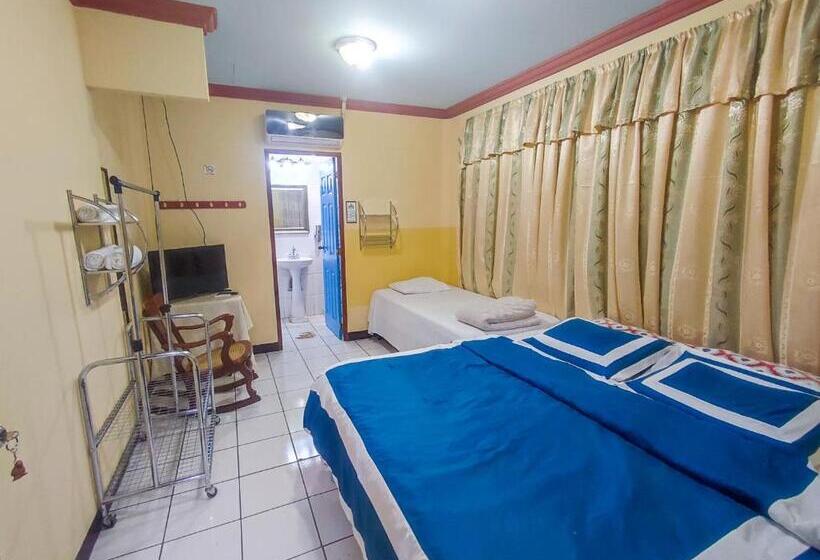 חדר סטנדרט לשלושה, Fuente De Paz Managua