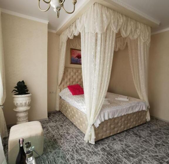 Апартаменты Deluxe 1 Спальня, Monte Kristo