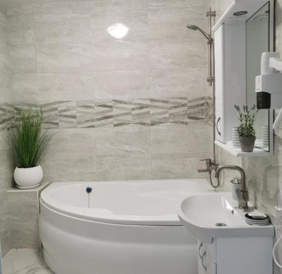 Апартаменты Deluxe 1 Спальня, Monte Kristo