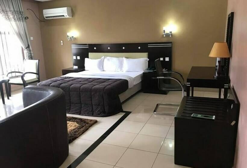 اتاق استاندارد, Randekhi Royal Hotel   Gold Wing