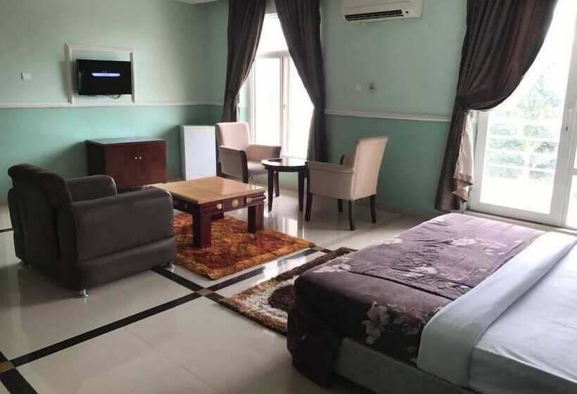 اتاق لوکس با بالکن, Randekhi Royal Hotel   Gold Wing