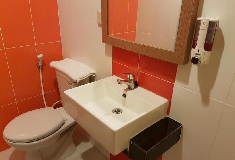 اتاق سوپریور یک تخته, Budget Hotel Ambon