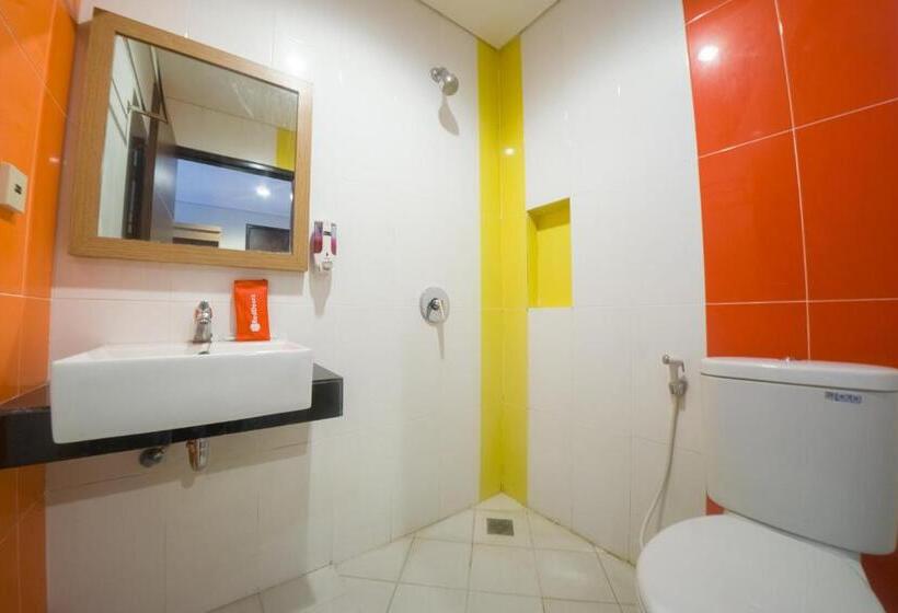 اتاق لوکس, Budget Hotel Ambon