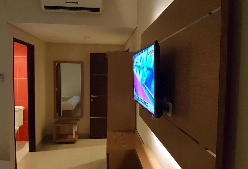 سوییت, Budget Hotel Ambon