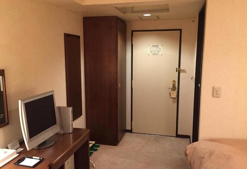 Номер Стандарт Индивидуальный, Crown Hills Kitami