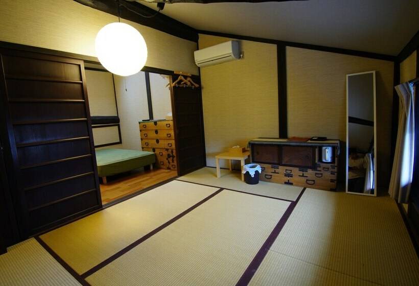 Номер Стандарт, Honmachi Juku