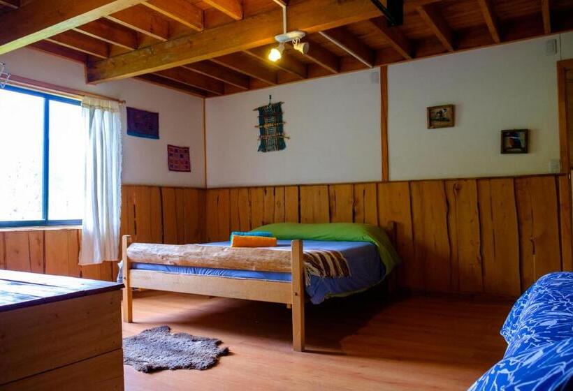 디럭스 룸, Hostal Las Natalias