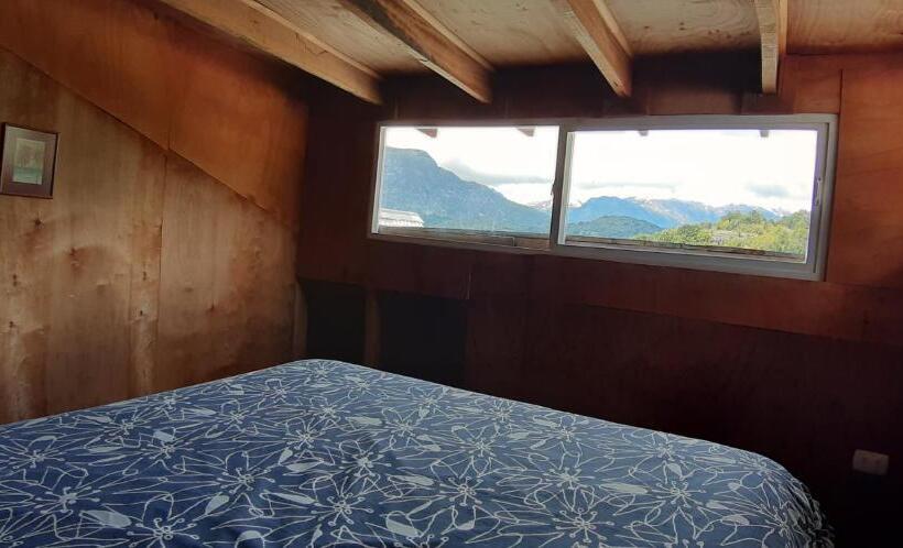 스탠다드 룸 가든 전망, Hostal Las Natalias