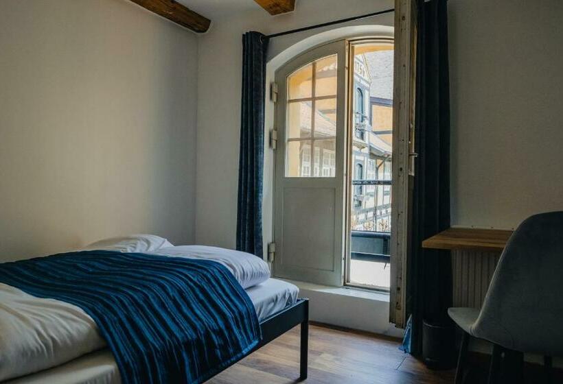 스탠다드 룸, Capsule Hotel Nyhavn63