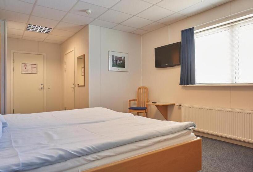 Номер Стандарт, Bb Hotel Herning Messe