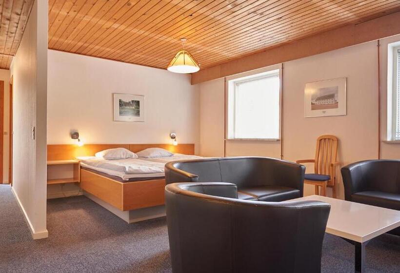 Четырехместный Номер Стандарт, Bb Hotel Herning Messe