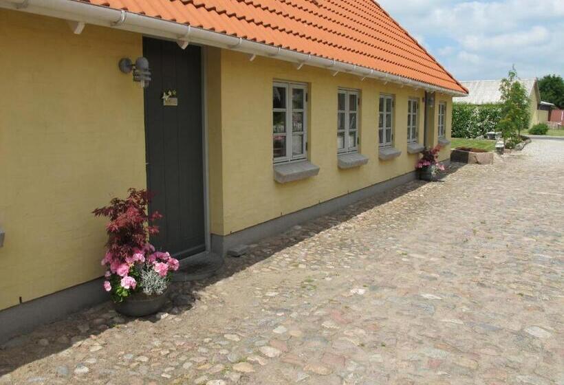 Номер Стандарт Совместная Ванная, Birkende Bed And Breakfast
