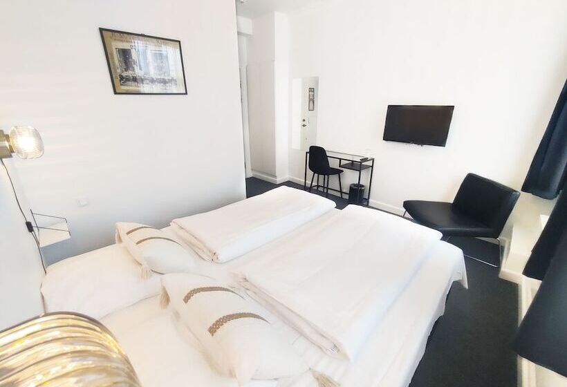 스탠다드 룸, Centralhotellet