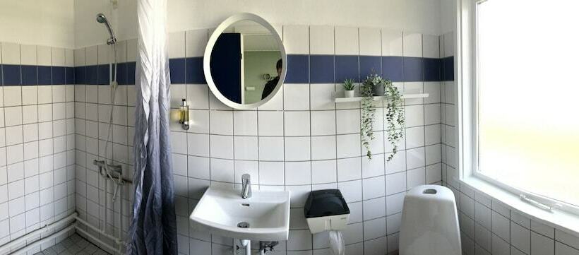 스탠다드 싱글 룸, Danhostel Skanderborg