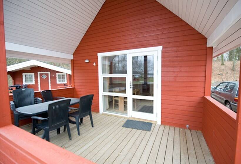 침실 3개 주택, Danhostel Skanderborg