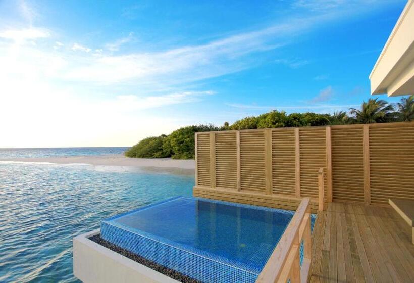 ویلای یک اتاق خوابه با استخر شنا, Dhigali Maldives   A Premium All Inclusive Resort