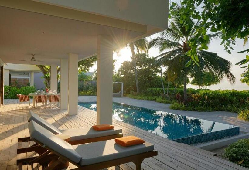 سوئیت 2 خوابه, Dhigali Maldives   A Premium All Inclusive Resort