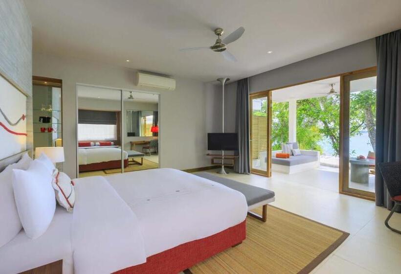 ویلای 1 خوابه, Dhigali Maldives   A Premium All Inclusive Resort