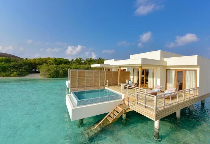 ویلای یک اتاق خوابه با استخر شنا, Dhigali Maldives   A Premium All Inclusive Resort