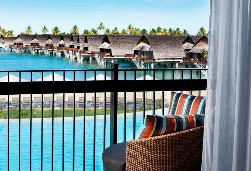Стандартный Номер Кровать Кинг, Fiji Marriott Resort Momi Bay