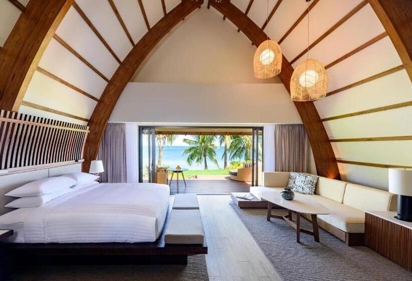 Номер Стандарт Вид на Море, Fiji Marriott Resort Momi Bay