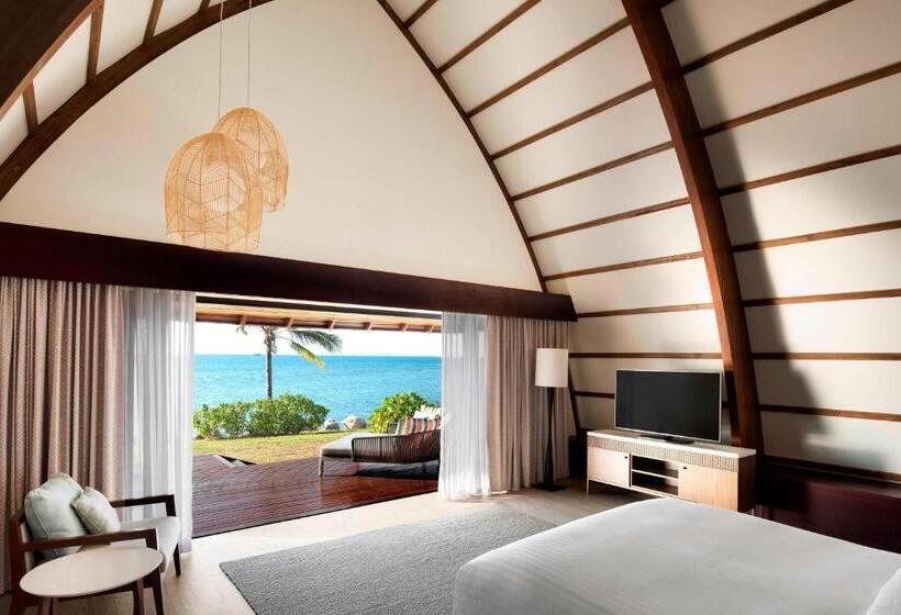 Королевский Номер, Fiji Marriott Resort Momi Bay