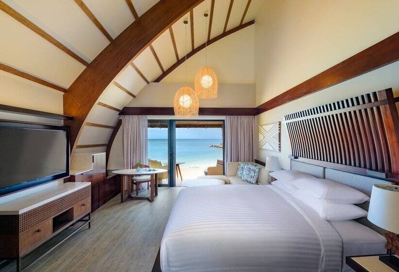 Номер Дюплекс, Fiji Marriott Resort Momi Bay