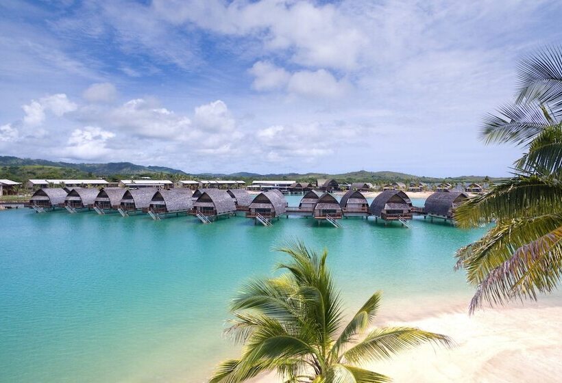 Вилла 1 Спальня, Fiji Marriott Resort Momi Bay