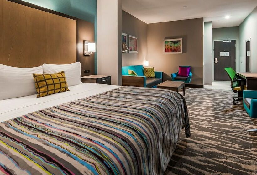 Люкс, Best Western Plus Ruston