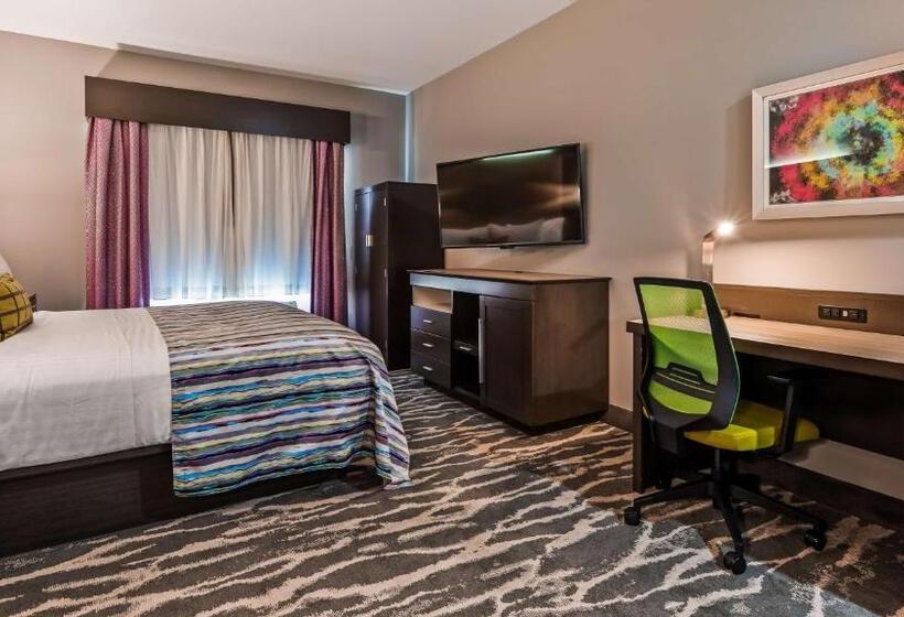 Стандартный Номер Кровать Кинг, Best Western Plus Ruston