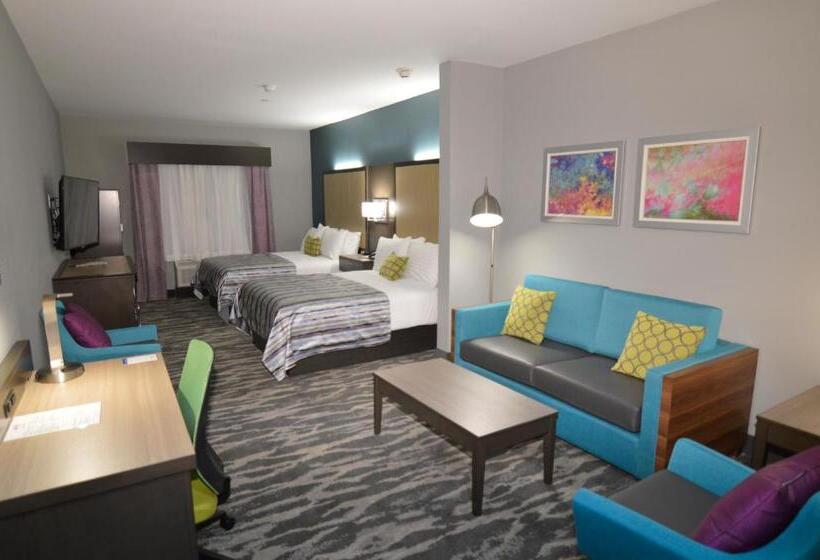 Люкс Адаптированный для Инвалидов, Best Western Plus Ruston