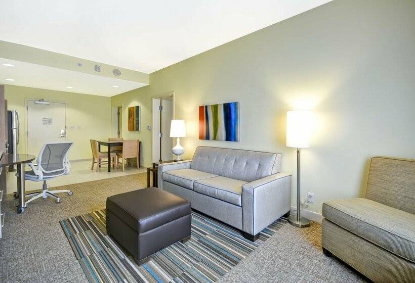 Suite, Home2 Suites By Hilton Dallas Addison