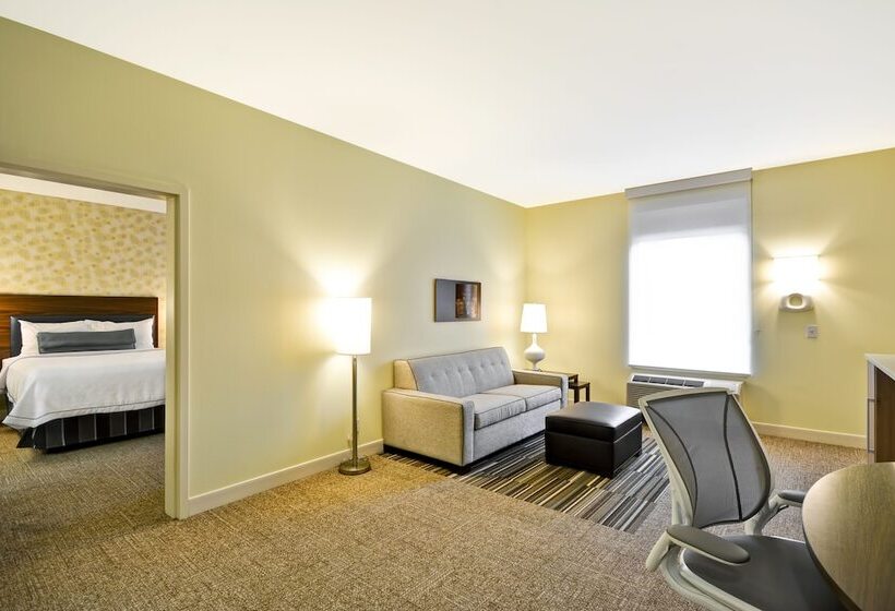 Suite, Home2 Suites By Hilton Dallas Addison