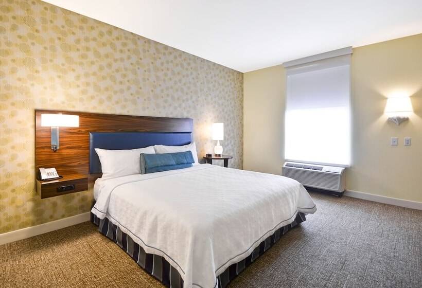 Suíte, Home2 Suites By Hilton Dallas Addison