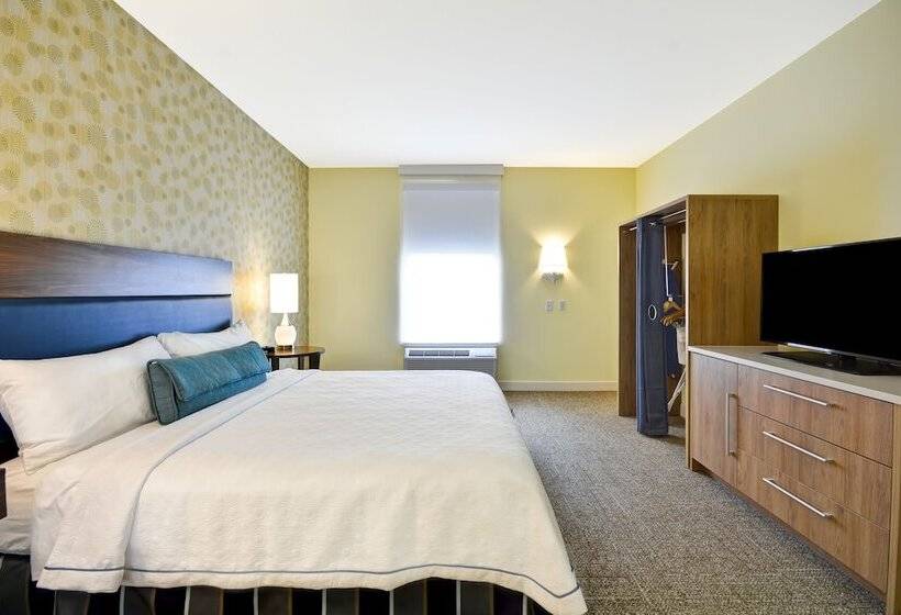 Suite, Home2 Suites By Hilton Dallas Addison