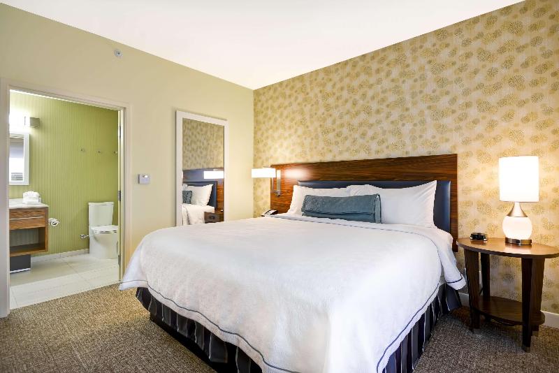 Suite Llit King, Home2 Suites By Hilton Dallas Addison