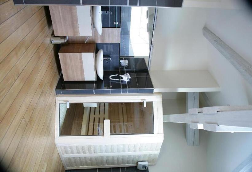 Номер Superior, Villa Héloïse Hôtel 3 étoiles