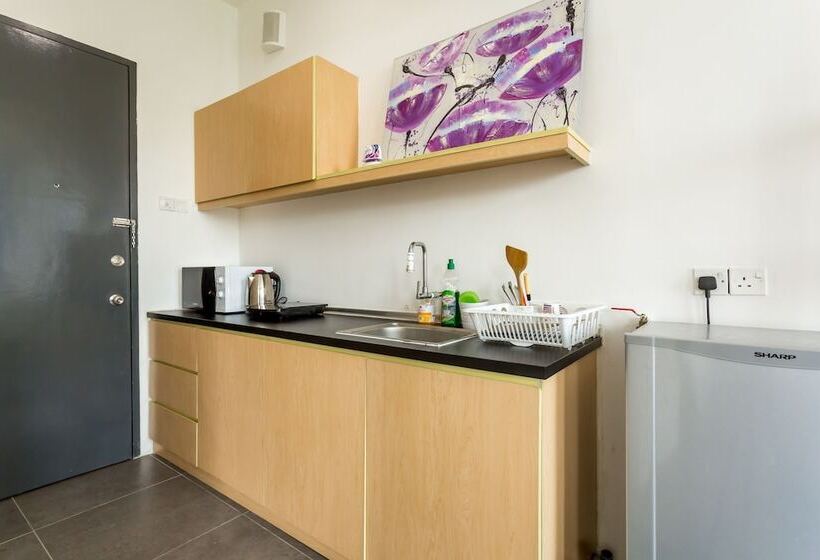 Студио Comfort, Skylivia Empire Damansara