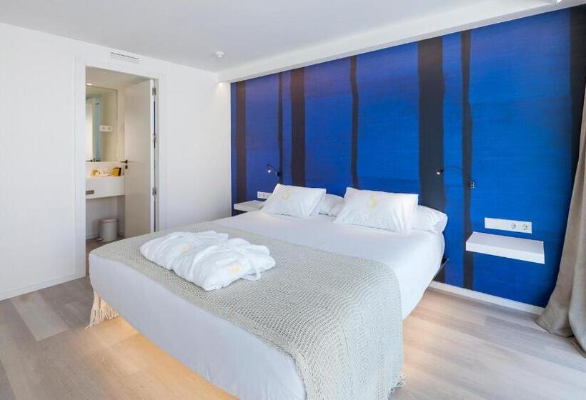 ２ベッドルームアパートメント, Sud Ibiza Suites