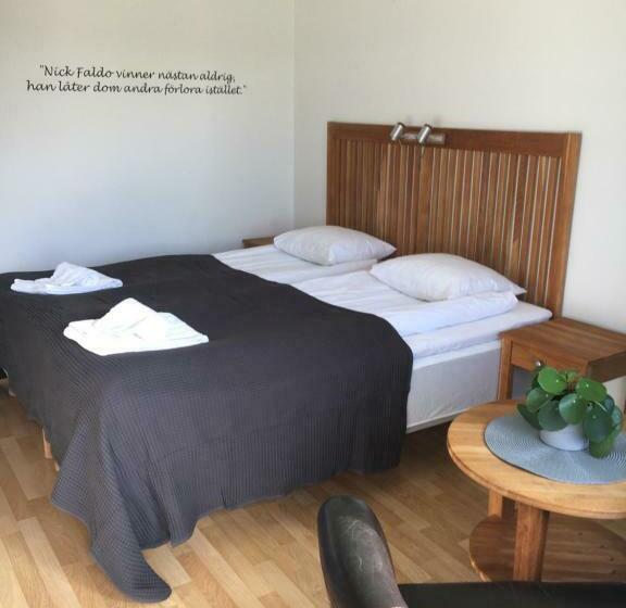 Номер Стандарт, Varbergs Gk Västra Hotell
