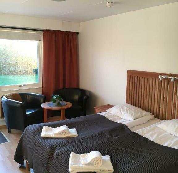 Номер Стандарт, Varbergs Gk Västra Hotell