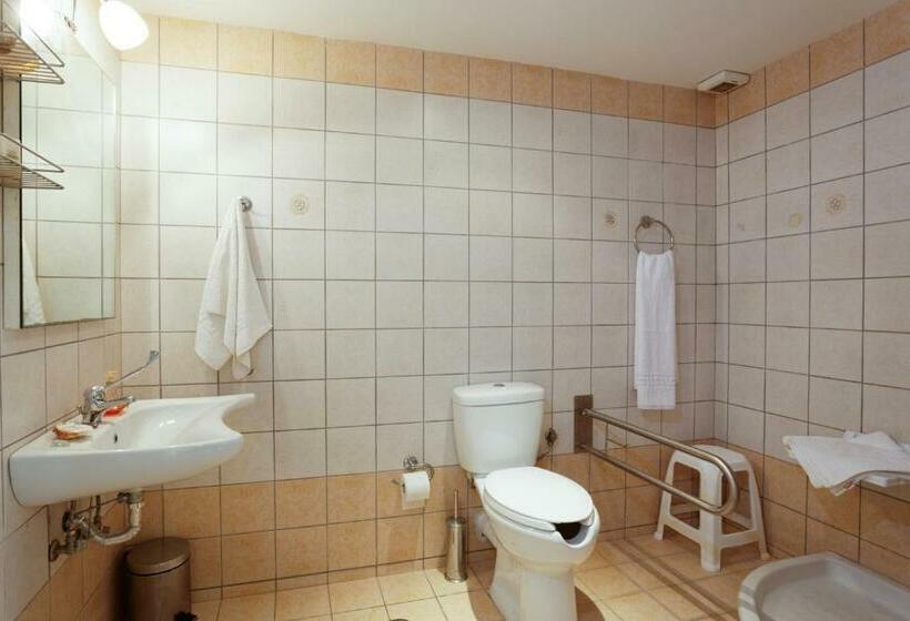 Апартаменты 1 Спальня, Fotis Studios Apartments