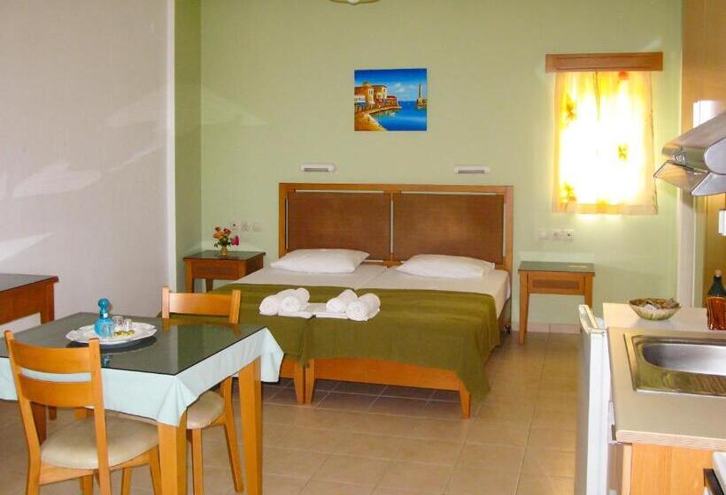 Студия Стандарт, Fotis Studios Apartments