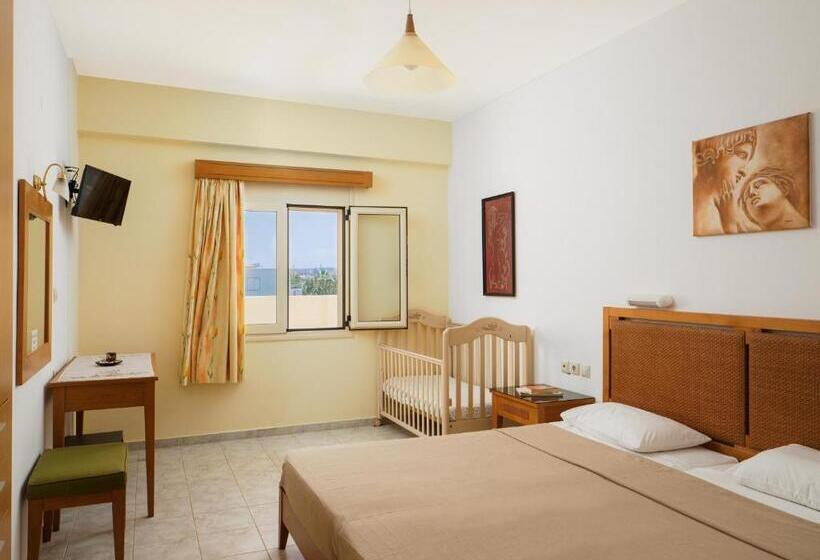 Апартаменты 2 Спальни, Fotis Studios Apartments