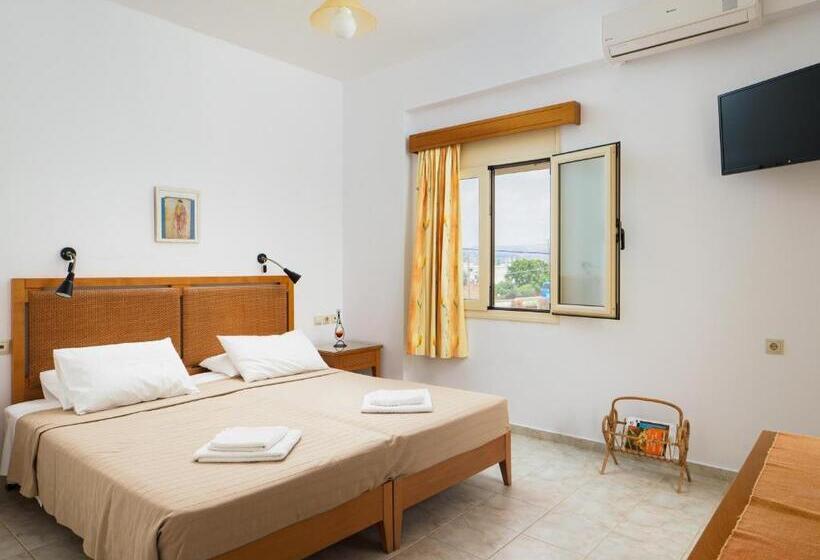 Апартаменты 1 Спальня, Fotis Studios Apartments